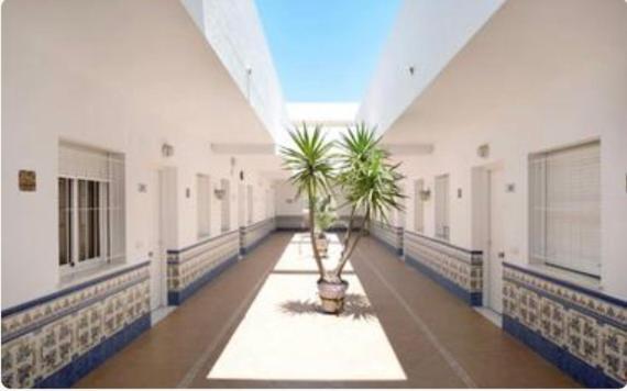 Mediterraneo 105 Conil De La Frontera Exterior foto